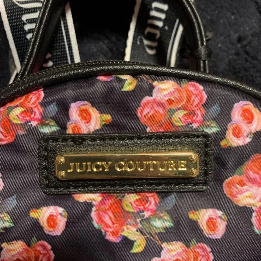 Juicy Couture Small Backpack - Picture 3 of 8